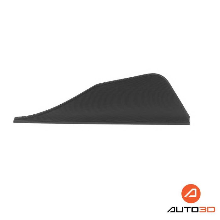 Капак механизъм колан за Mercedes C126 SEC – Десен