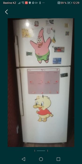 Продам холодильник