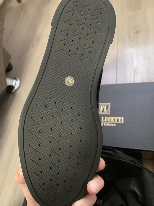 Зимние ботинки Челси