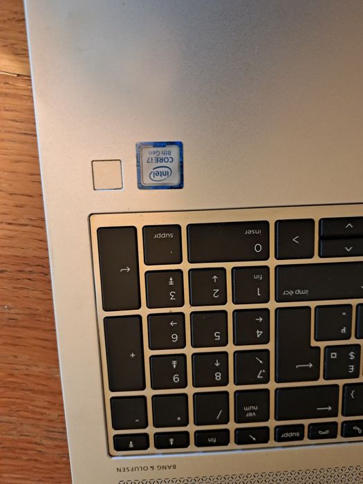 Laptop HP EliteBook 850 G5 pentru piese