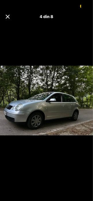 VOLKSWAGEN Polo 2006 — imagine 4