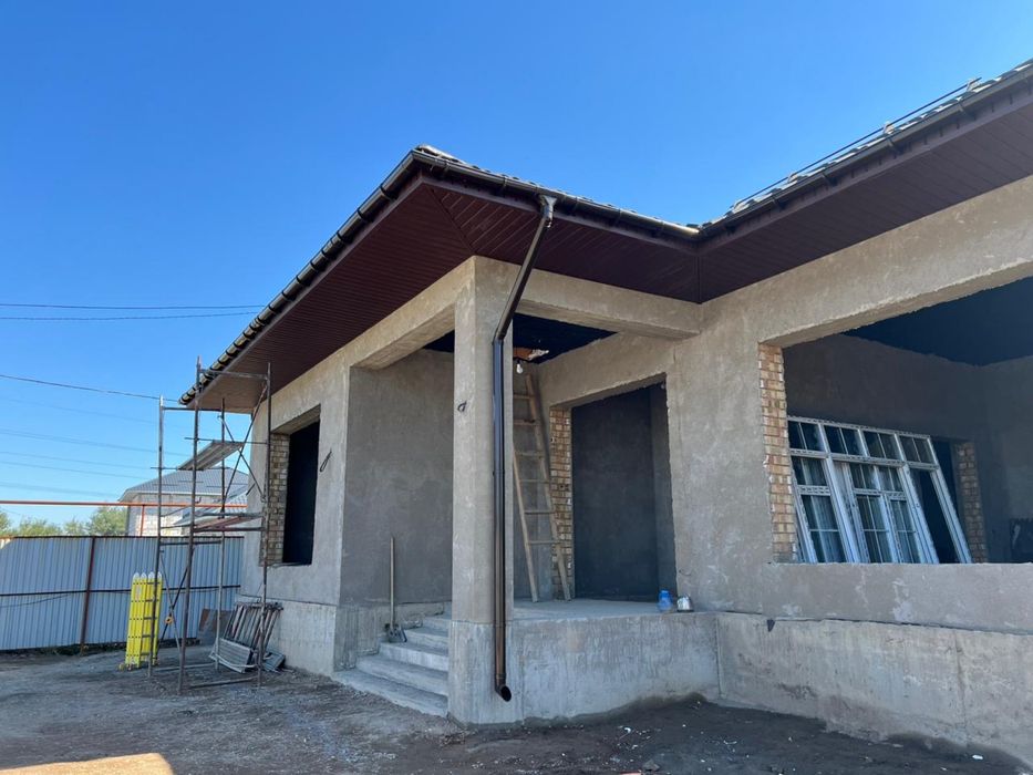 Сайдинг металлический