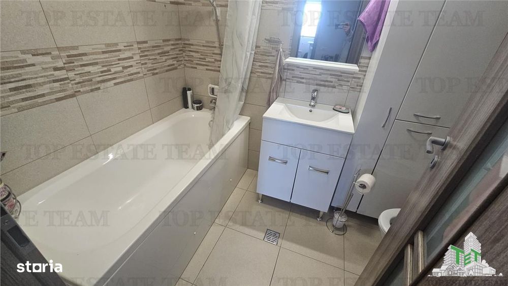 Apartament 2 camere mobilatutilat+loc parcare in Bragadiru