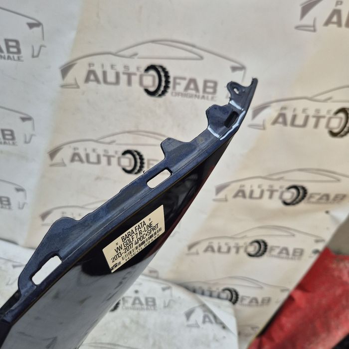 Bara fata Volkswagen Golf 7 R-Line an 2013-2014-2015-2016-2017