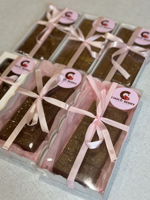 Дубайский шоколад