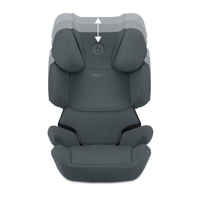 Ново! Детско столче за кола Cybex Solution X i-Fix 3 -12 г. 15-36 кг.