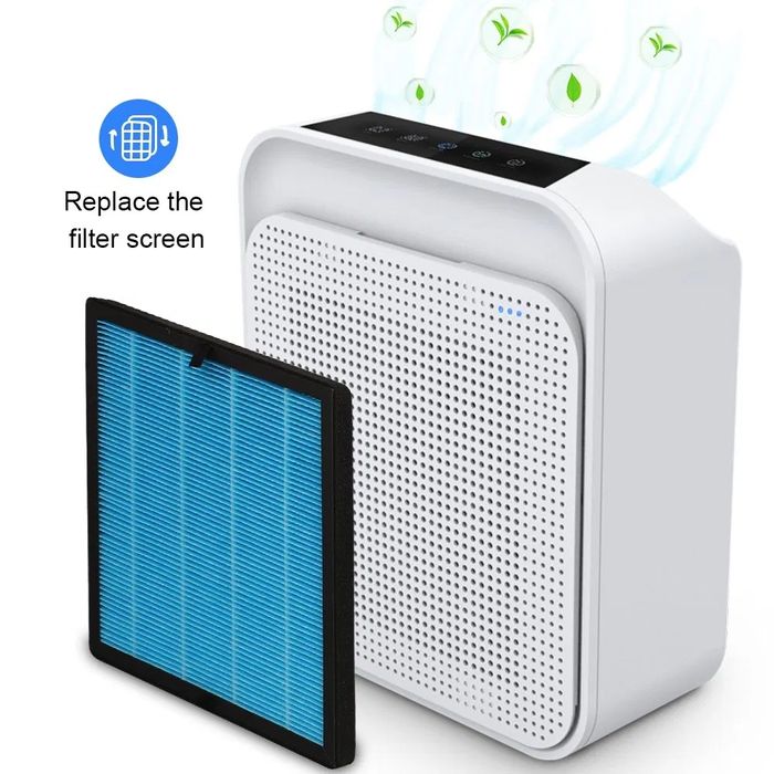 Воздухоочиститель 45-50 квм