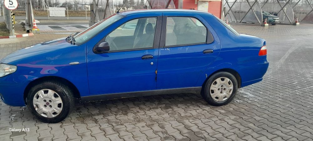 Fiat albea 1.4 benzina