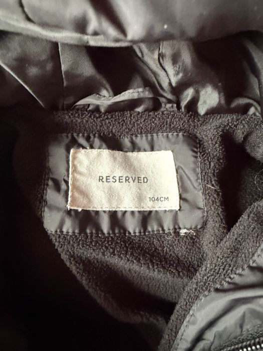Детско яке Reserved, размер 104 см