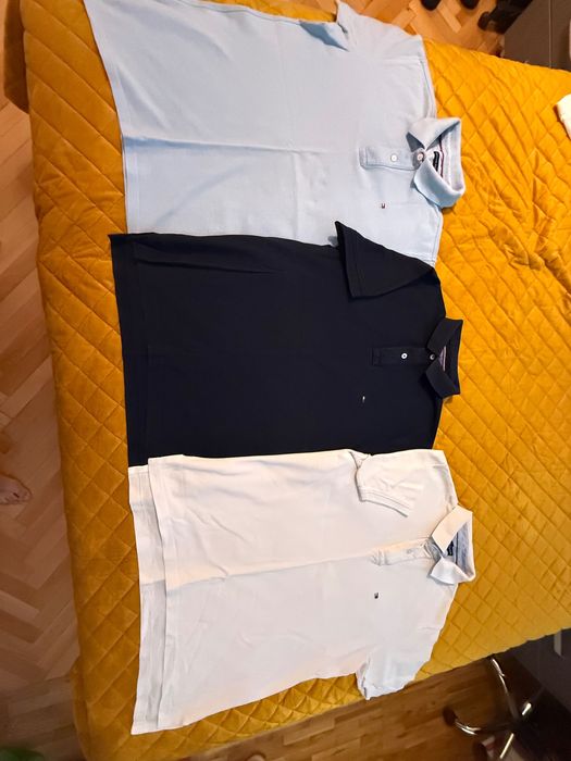 Тениски Tommy Hilfiger,Тениски G-star raw