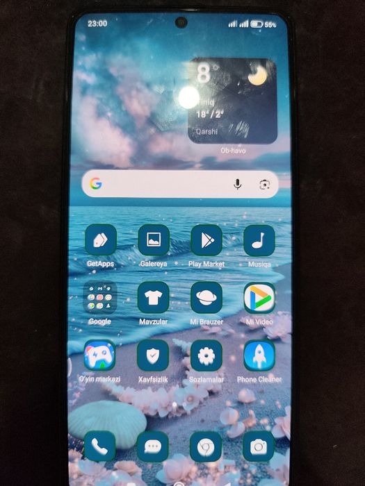 Redmi Note 13pro 8/256