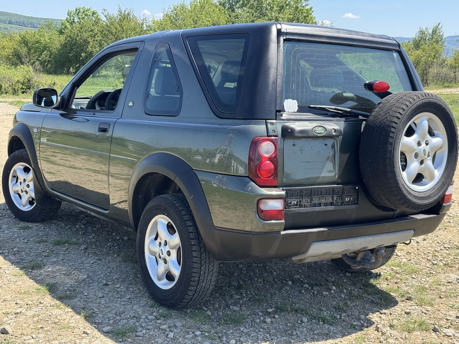LAND ROVER Freelander 0 — imagine 4