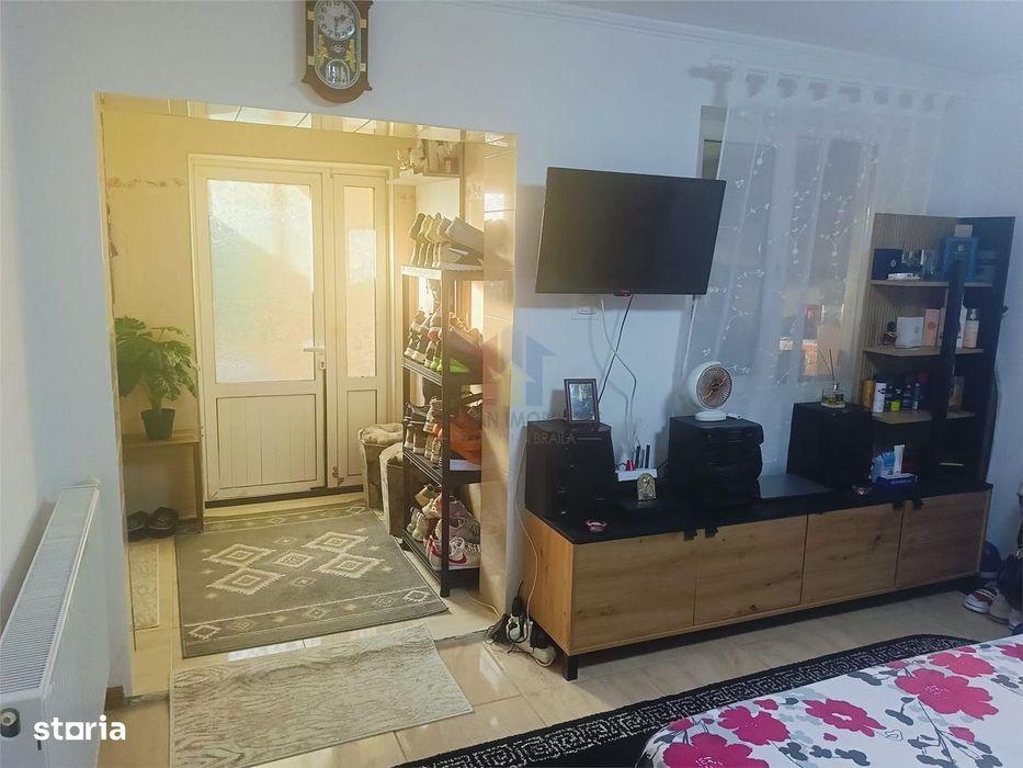 Casa 90 mp, 2 camere, baie, toate utilitatile, Islaz - Plantelor