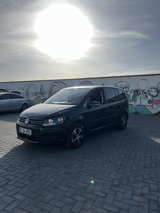 VOLKSWAGEN Touran 2011 — imagine 2