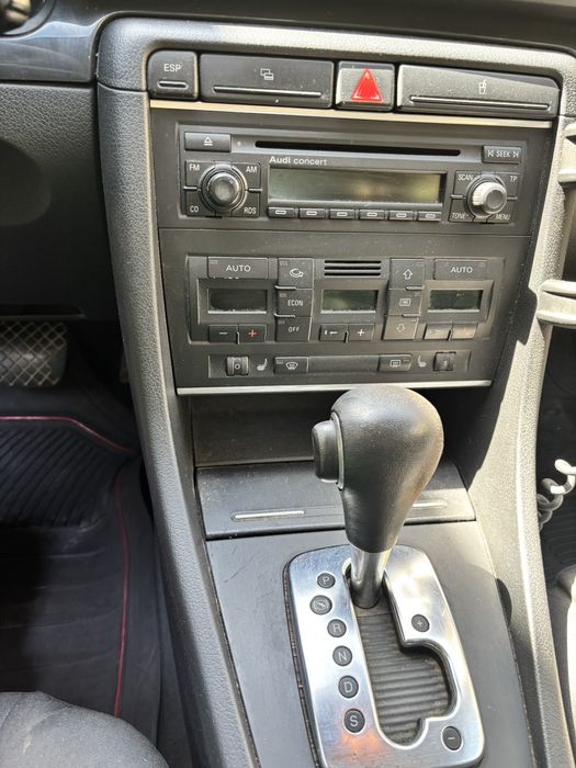 Audi A4 Avant 2005, 1.9 diesel, 354.000 km reali.