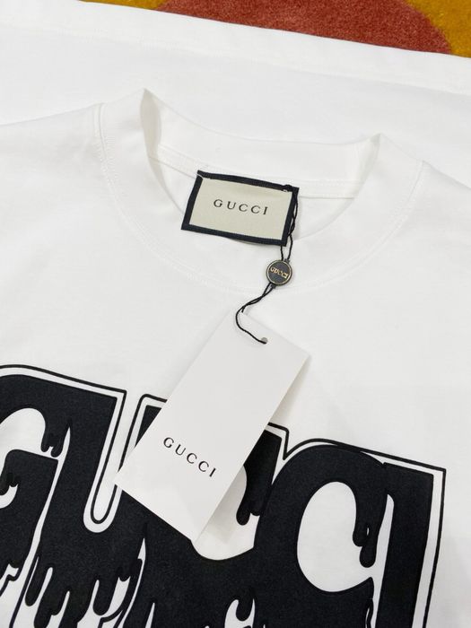 Tricou Gucci Drip ! Bumbac 100 % Premium !