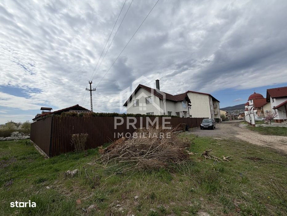 Teren Intravilan 410 mp | Toate utilitatile | Zona Cetate-Brandusei |
