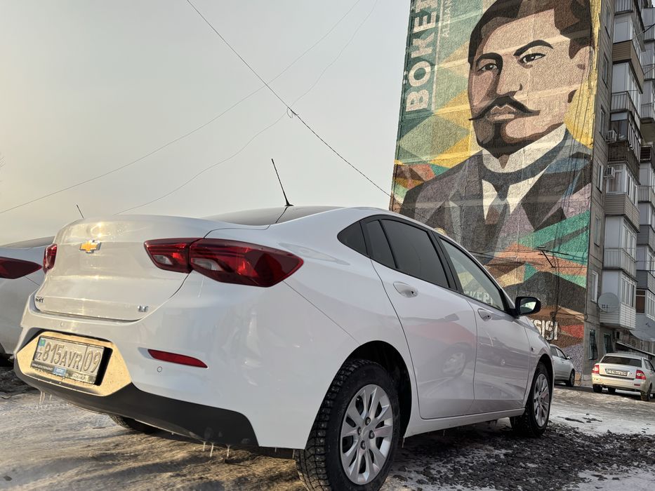 chevrolet onıx club