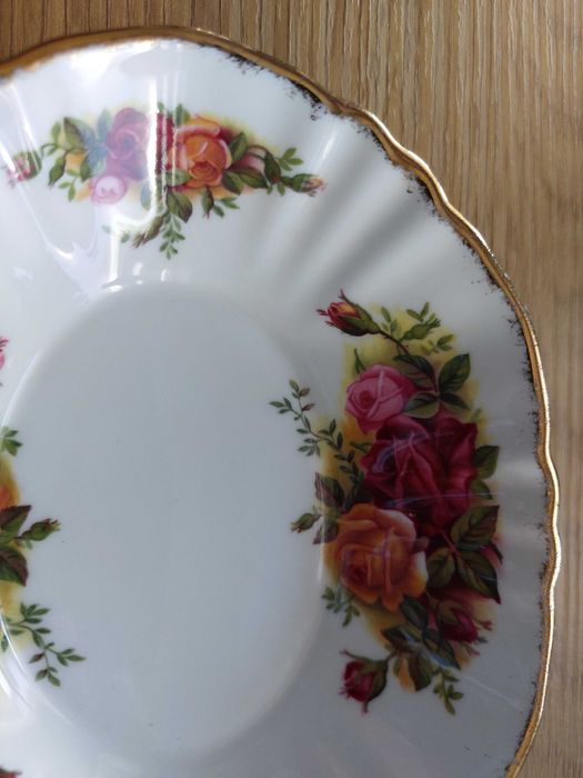 Bomboniera Royal Albert Anglia