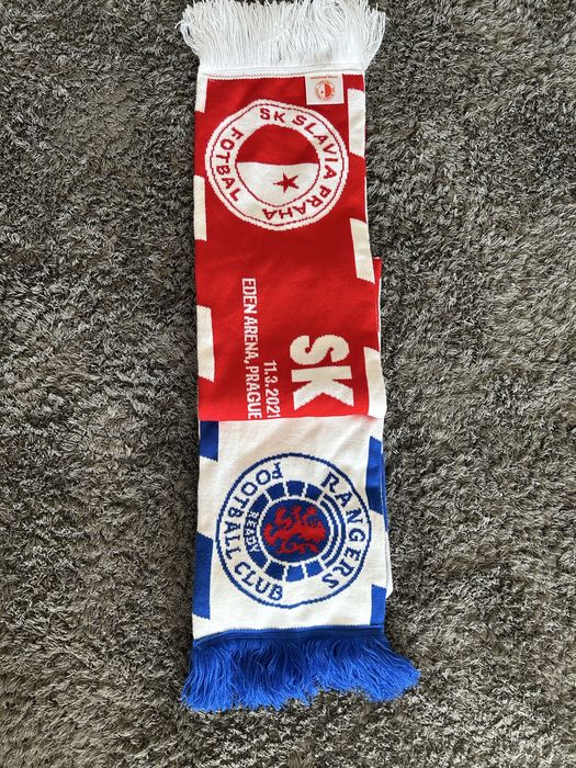 Fular Sparta Praha vs Rangers