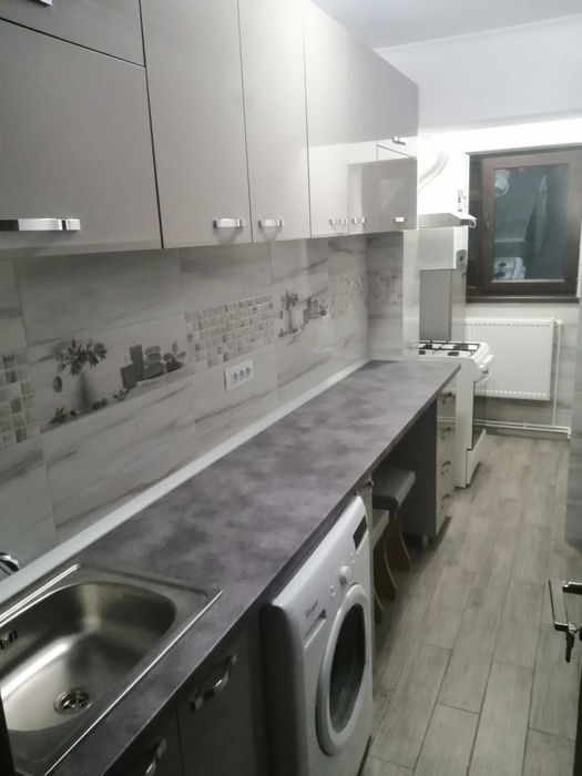 Persoana fizica, inchiriez apartament 1 camera decomandat in zona PASAJ OCTAV BANCILA