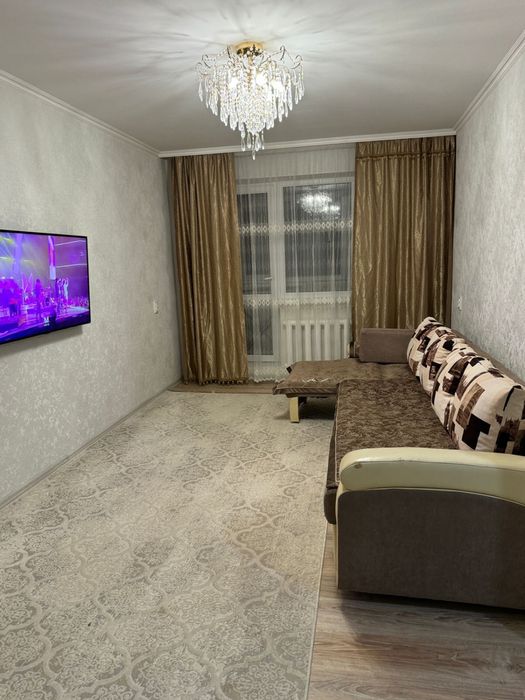 2х комнатная квартира