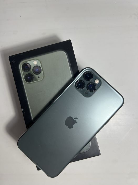 Продам или обменяю айфон 11 про