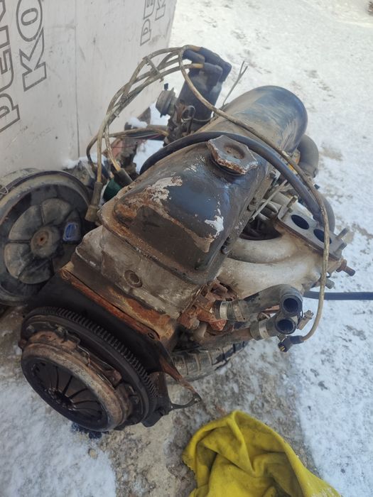 Двигатель нива 1.7