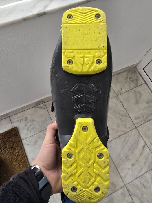 Clăpari Tecnica MachSport HV80 mărime 26 mp