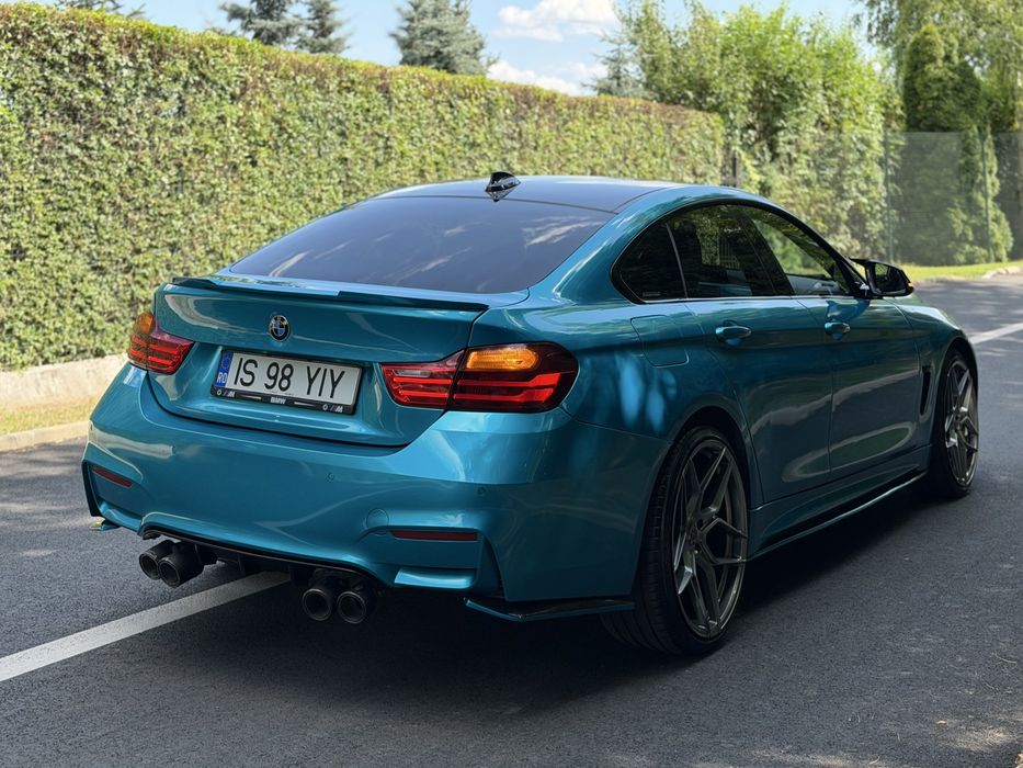 BMW 4 Series 2016 — imagine 2
