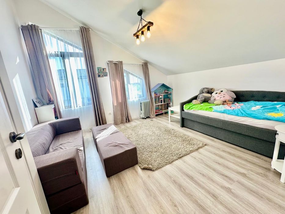 Proprietar vand sau schimb casa de vacanta Gulia Tartasesti Buftea Crevedia Mogosoaia mobilata si utilata