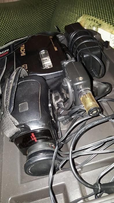 камера хитачи