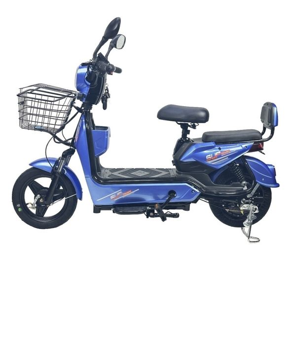 Электрический велосипед