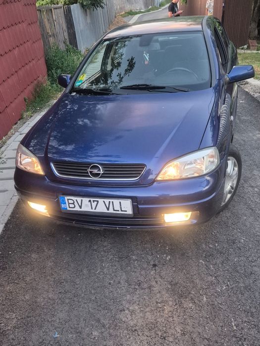 OPEL Astra 2004 — imagine 5