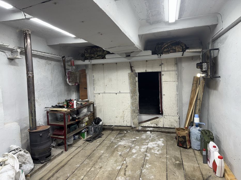 Капитальный гараж