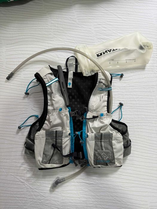 Vestă de alergare Nathan Vapor Air