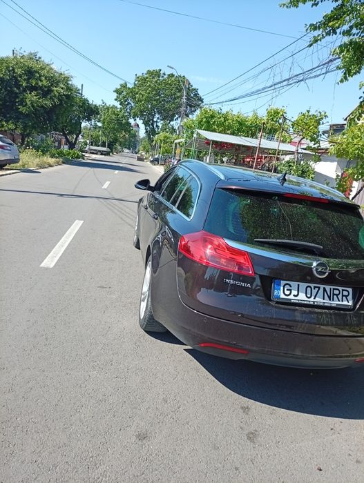 Opel Insignia Sports Tourer 2.0 CDTI