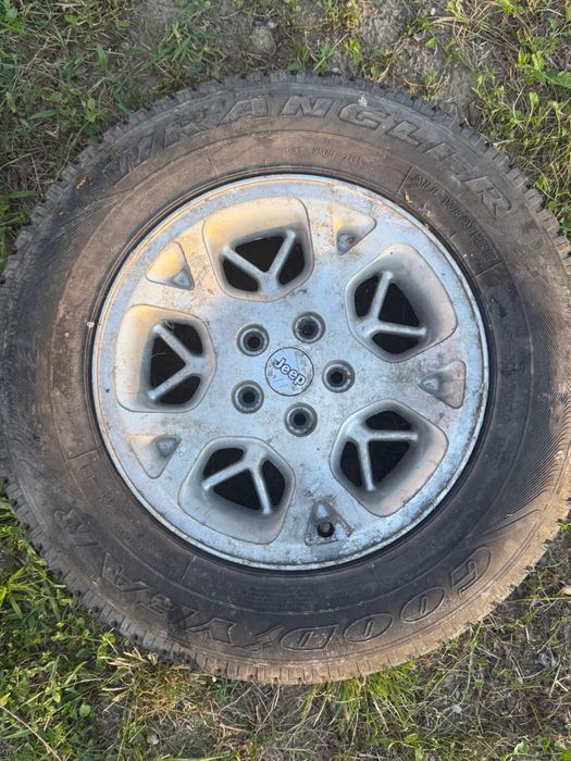 Jeep Cheroke Sport
