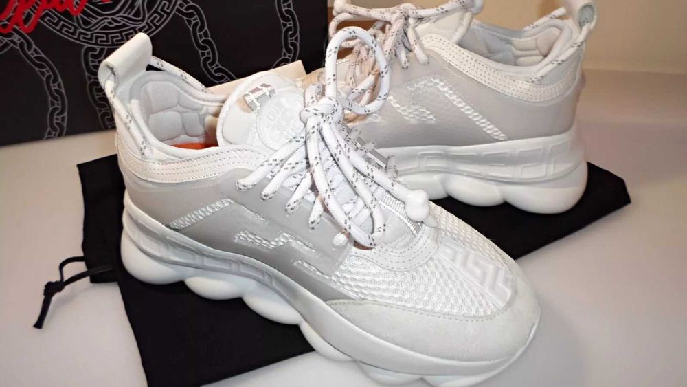 Versace Chain Reaction Premium