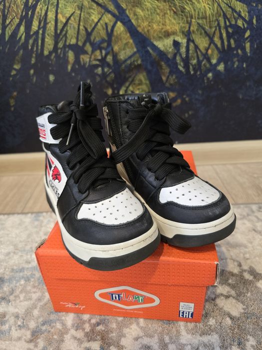 Ботинки демисезонные Tiflani