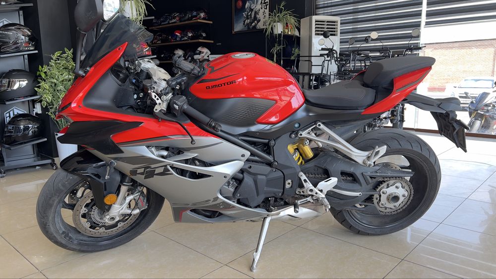 Продается QJMOTOR 921. Имеется рассрочка