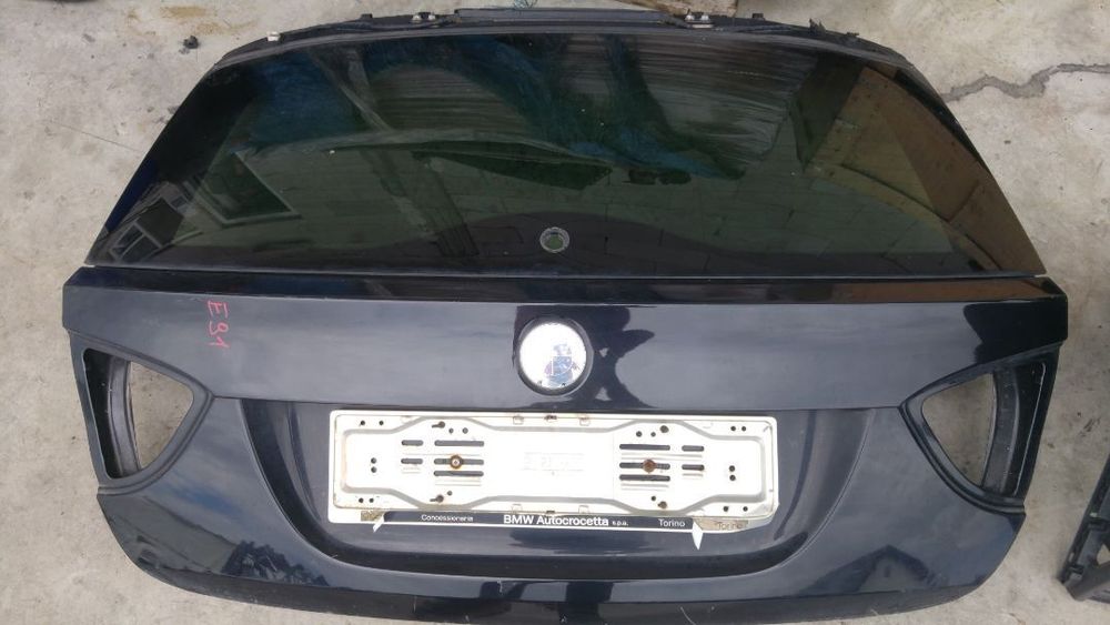 haion bmw seria 3 touring e91