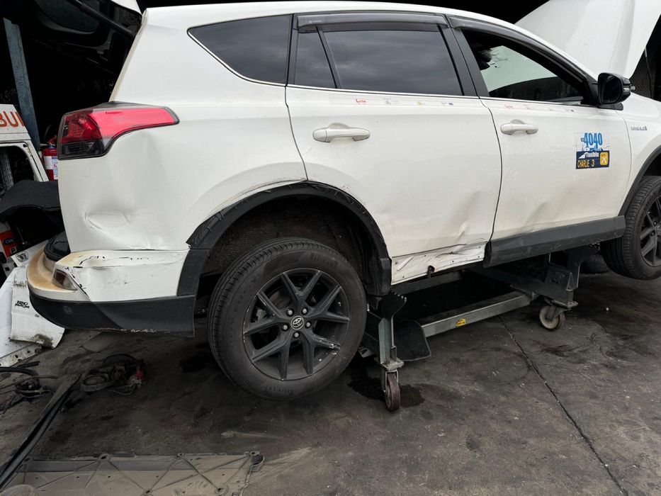 Piese Toyota Rav4 2.5B Hybrid. 2015-2018. Volan stinga.