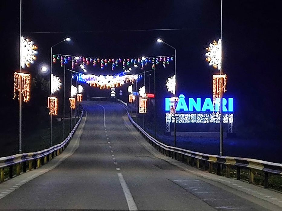 Teren intravilan Olari