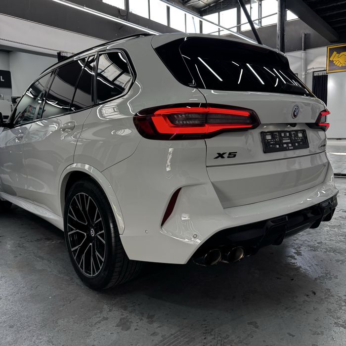 BMW X5 40i s drive