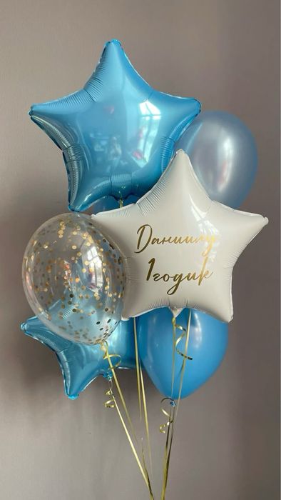 Воздушные шары 24/7