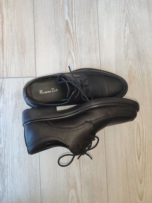 Лоферы мужские Massimo Dutti