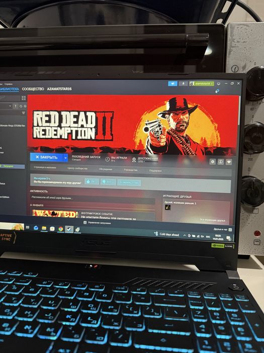 Продам ноутбук Asus