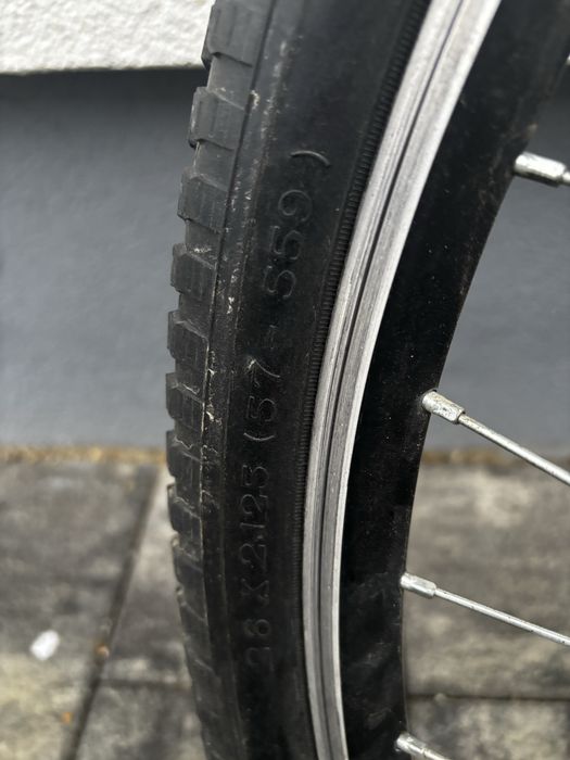 Bicicleta MTB Neuzer Nelson stare foarte buna