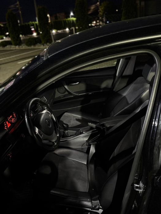 Vand BMW E90 318D!